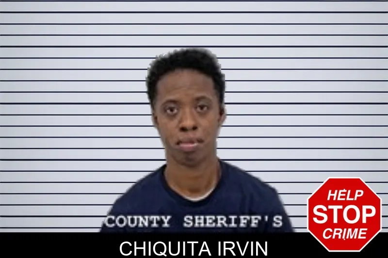 Chiquita Irvin mugshot – Walton County , Georgia Chiquita Irvin mugshot