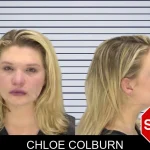 Chloe Colburn mugshot – Richmond County , Georgia Chloe Colburn mugshot
