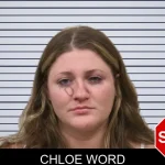 Chloe Word mugshot – Bulloch County , Georgia Chloe Word mugshot