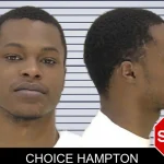 Choice Hampton mugshot – Richmond County , Georgia Choice Hampton mugshot