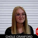 Chole Cranford mugshot