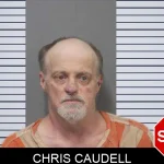 Chris Caudell mugshot – White County , Georgia Chris Caudell mugshot