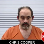 Chris Cooper mugshot – Pickens County , Georgia Chris Cooper mugshot