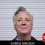 Chris Krogh mugshot