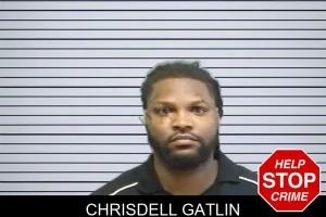 Chrisdell Gatlin mugshot