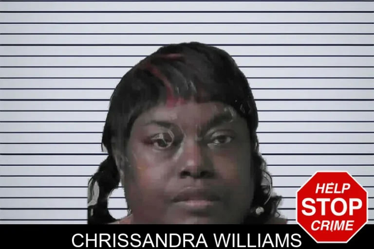Chrissandra Williams
