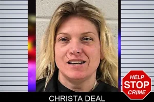 Christa Deal mugshot