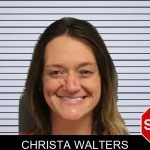 Christa Walters mugshot
