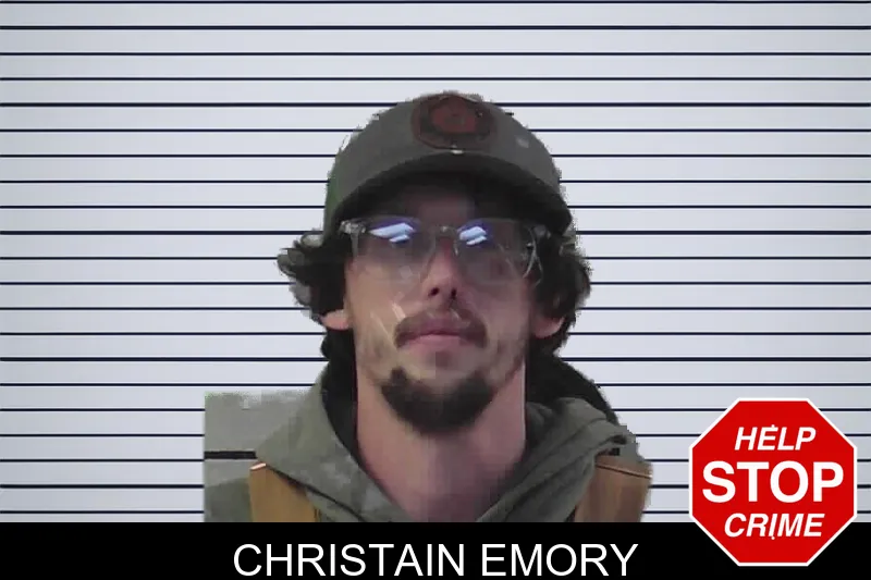 Christain Emory mugshot – Jasper County , Georgia Christain Emory mugshot