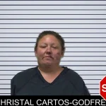 Christal Cartos-Godfrey mugshot