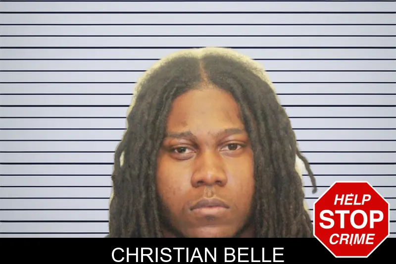Christian Belle mugshot – Liberty County , Georgia Christian Belle mugshot