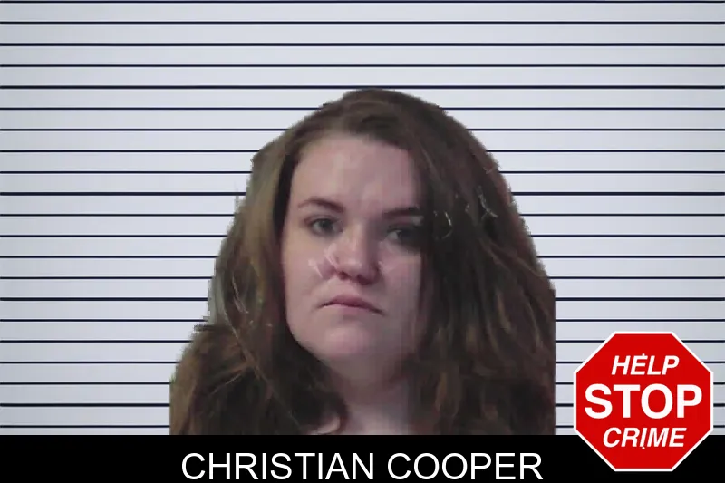 Christian Cooper mugshot
