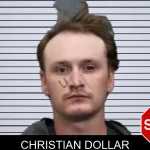 Christian Dollar mugshot