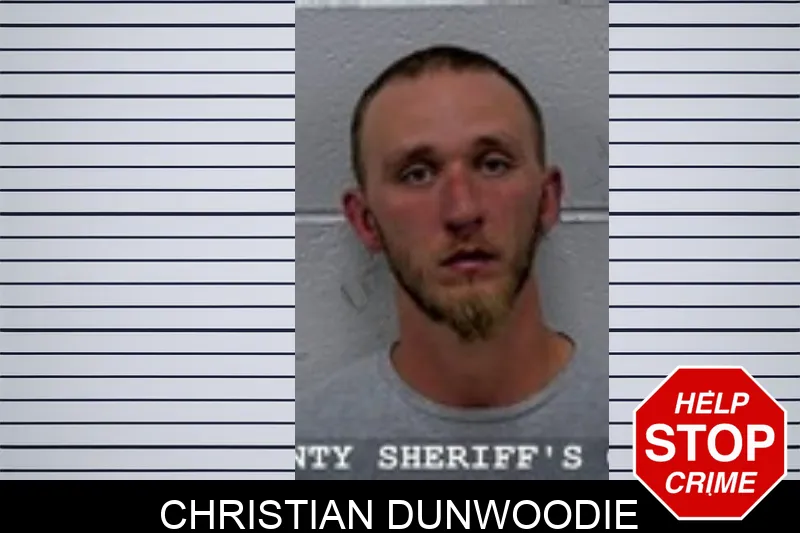 Christian Dunwoodie mugshot – Walton County , Georgia Christian Dunwoodie mugshot