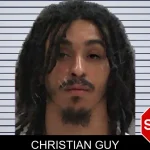 Christian Guy mugshot – Baldwin County , Georgia Christian Guy mugshot