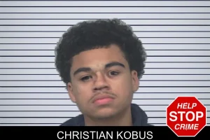 Christian Kobus mugshot