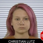 Christian Lutz mugshot