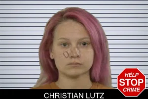 Christian Lutz mugshot