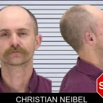 Christian Neibel mugshot
