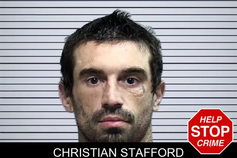Christian Stafford