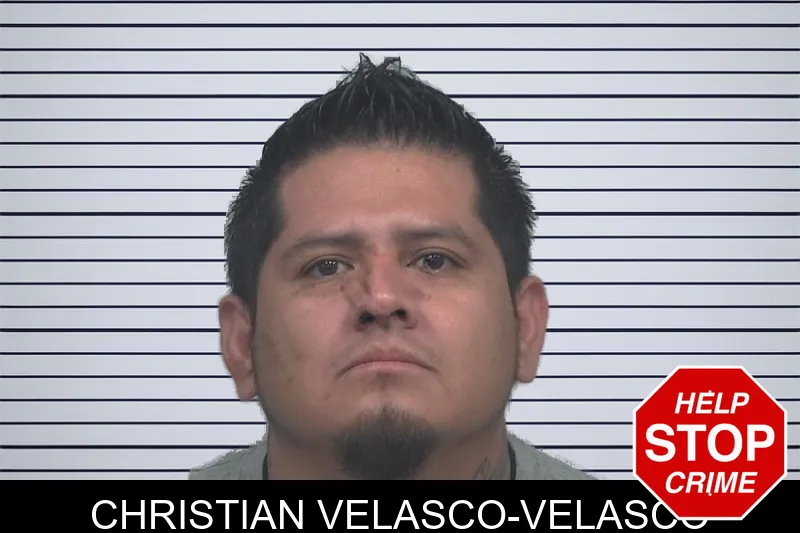 Christian Velasco-Velasco mugshot – Gwinnett County , Georgia Christian Velasco-Velasco mugshot