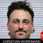 Christian Workmand mugshot