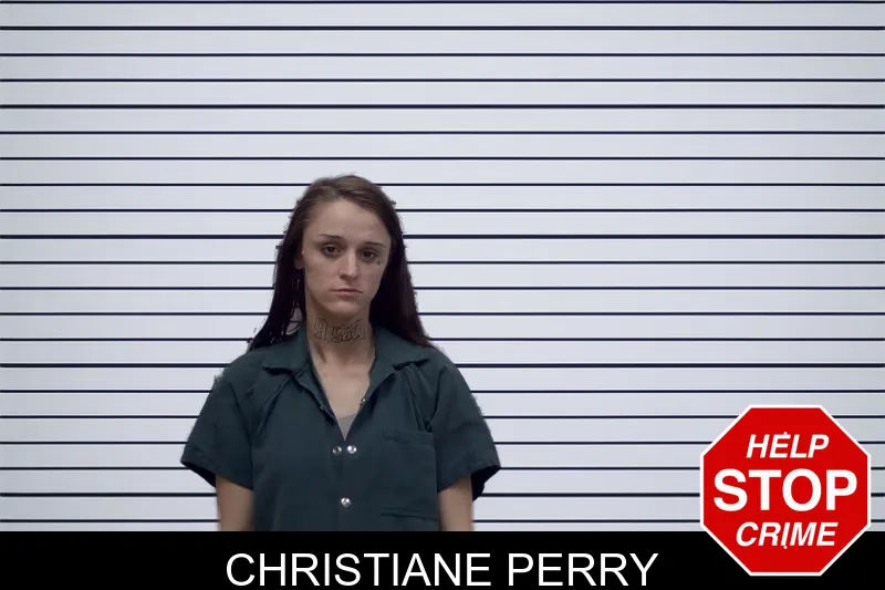 Christiane Perry mugshot