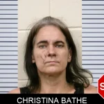 Christina Bathe mugshot – Bulloch County , Georgia Christina Bathe mugshot