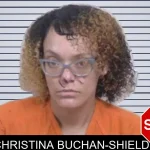 Christina Buchan-Shields mugshot