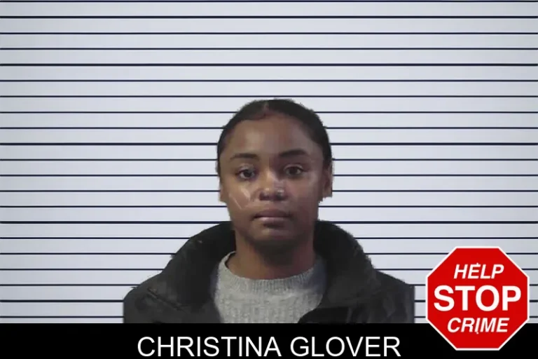 Christina Glover