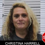 Christina Harrell mugshot – Colquitt County , Georgia Christina Harrell mugshot