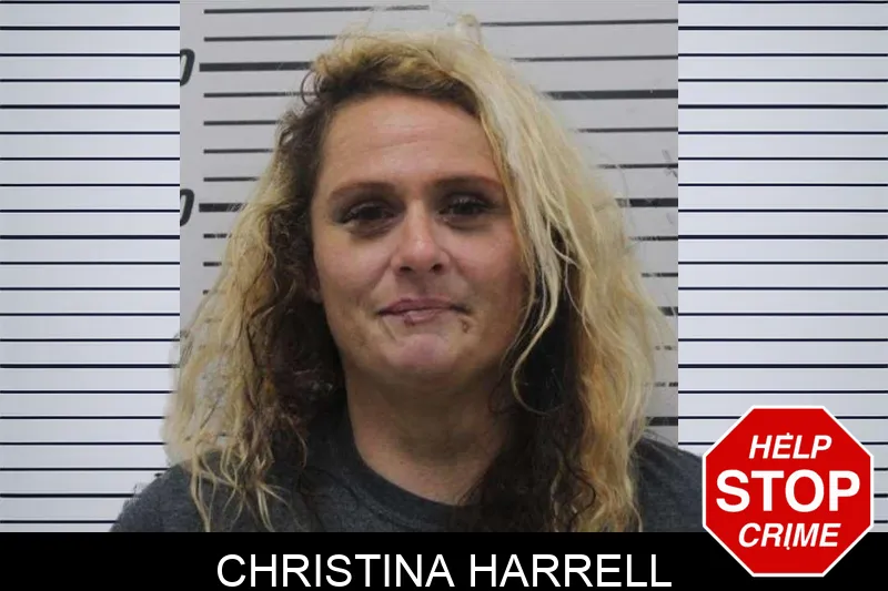Christina Harrell mugshot – Colquitt County , Georgia Christina Harrell mugshot