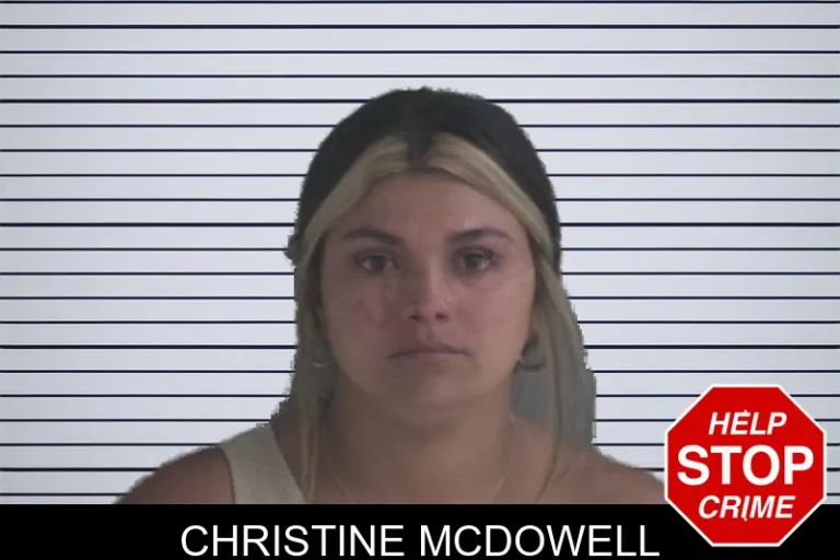 Christine McDowell
