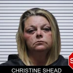 Christine Shead mugshot