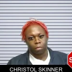 Christol Skinner mugshot
