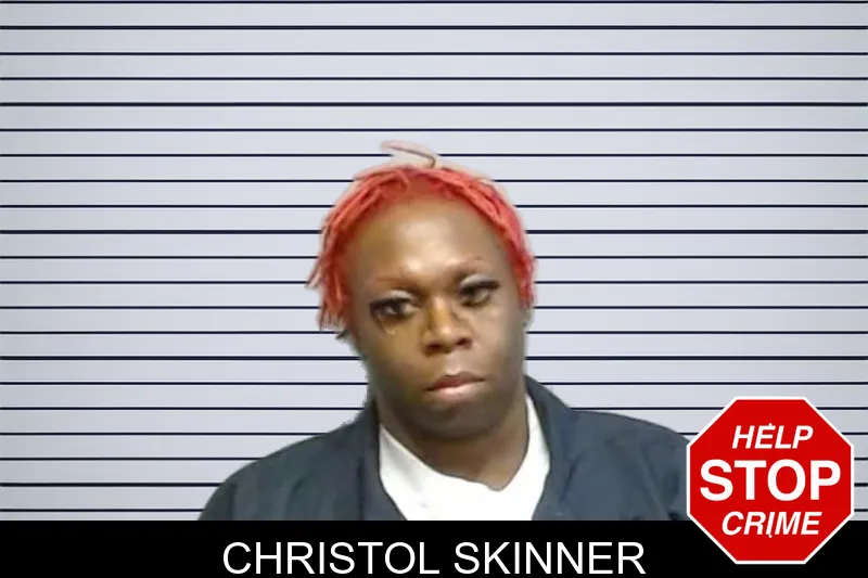 Christol Skinner mugshot