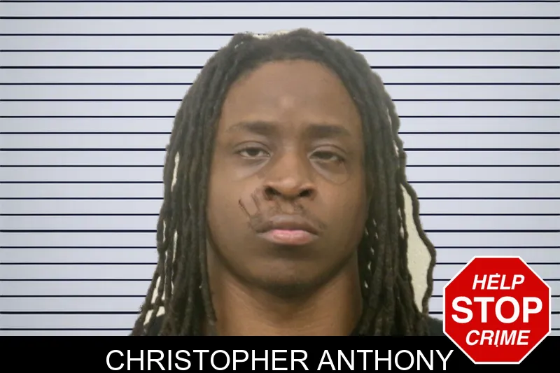 Christopher Anthony mugshot – Bulloch County , Georgia Christopher Anthony mugshot