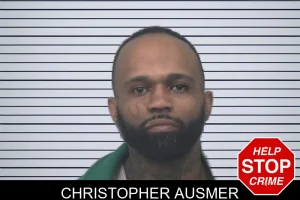 Christopher Ausmer mugshot