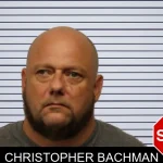 Christopher Bachman mugshot