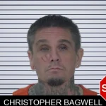 Christopher Bagwell mugshot
