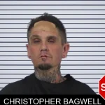 Christopher Bagwell mugshot