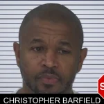 Christopher Barfield mugshot