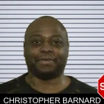 Christopher Barnard mugshot
