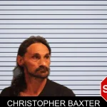 Christopher Baxter mugshot