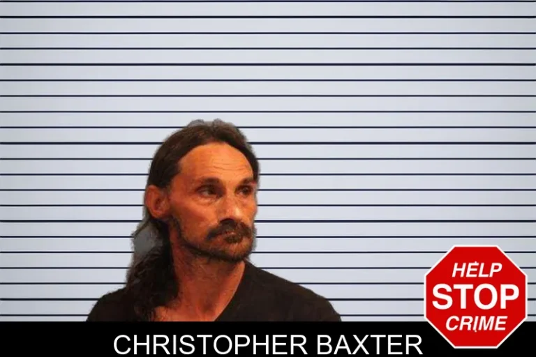 Christopher Baxter