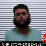 Christopher Beasley mugshot