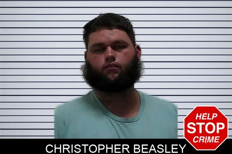 Christopher Beasley mugshot – Pierce County , Georgia Christopher Beasley