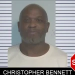 Christopher Bennett mugshot