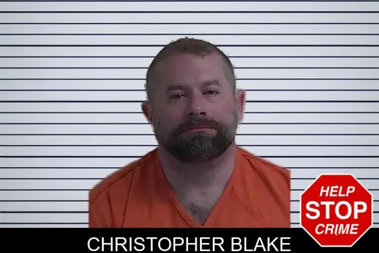 Christopher Blake