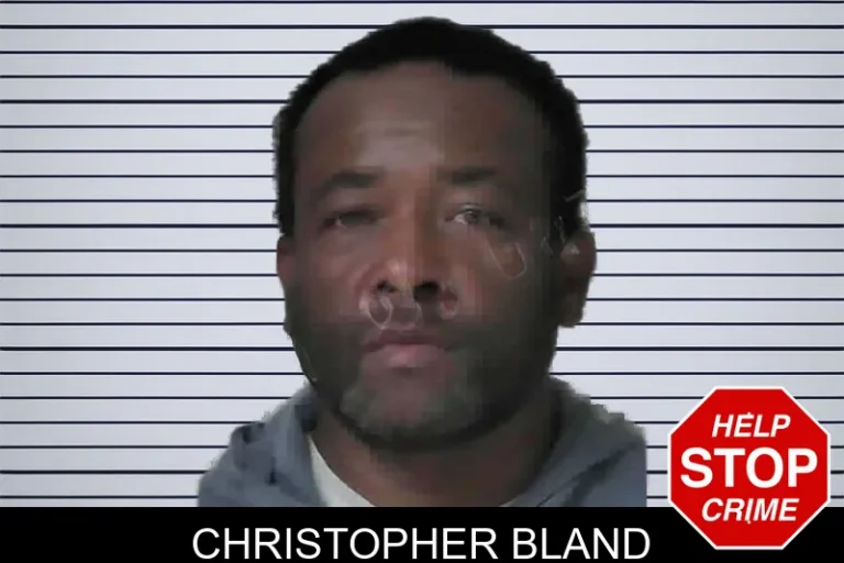 Christopher Bland